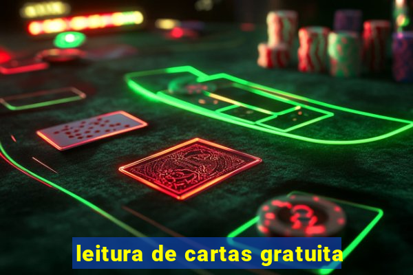 leitura de cartas gratuita